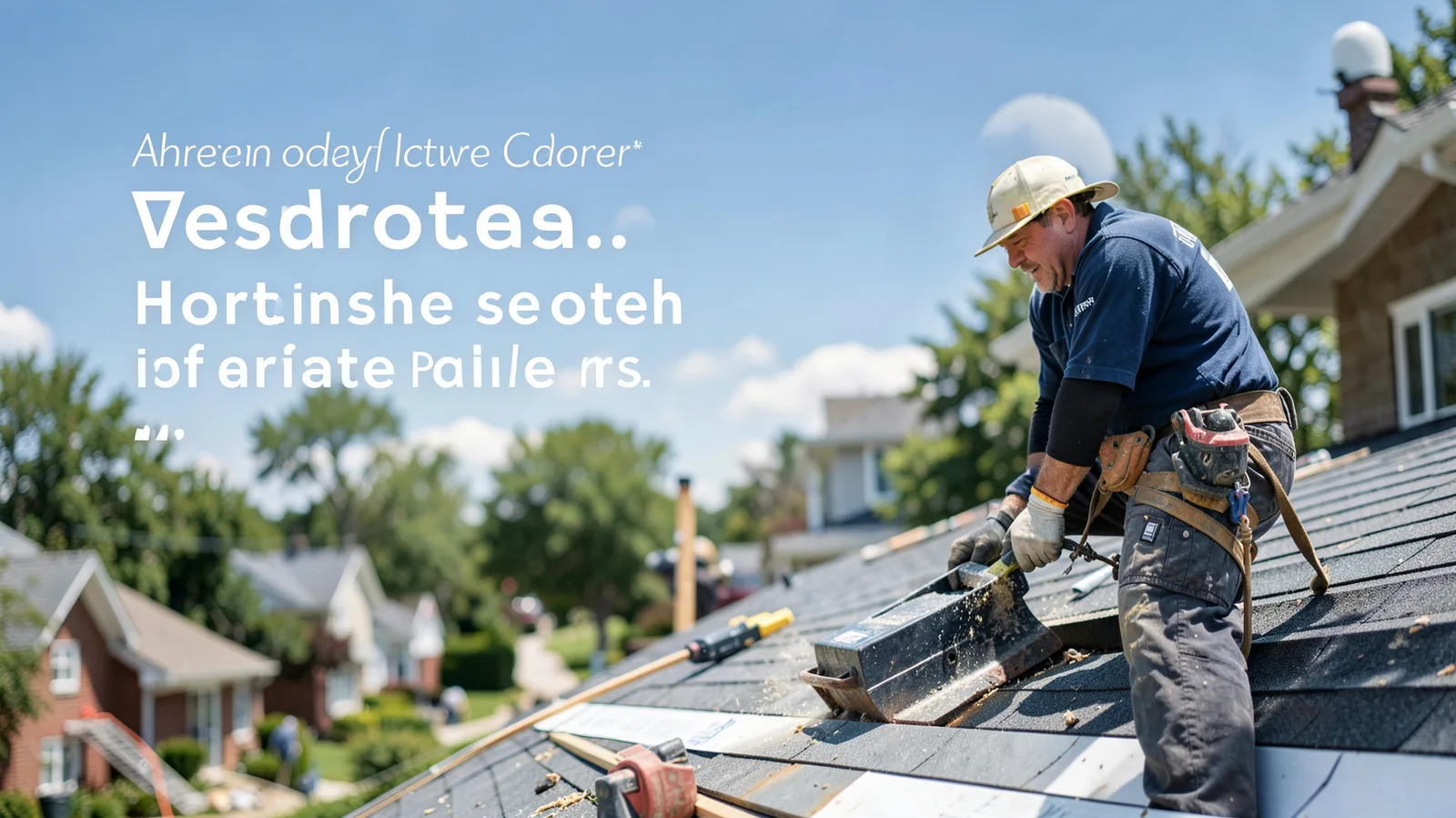 Roof Replacement in Essex, VT near me